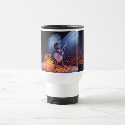 Disney Pixar Coco | Miguel - True Musician Travel Mug