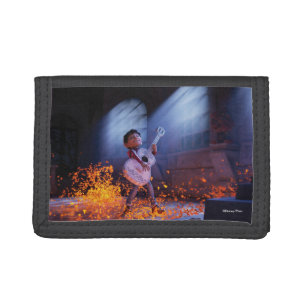 Disney Pixar Coco Miguel - True Musician Tri-fold Wallet