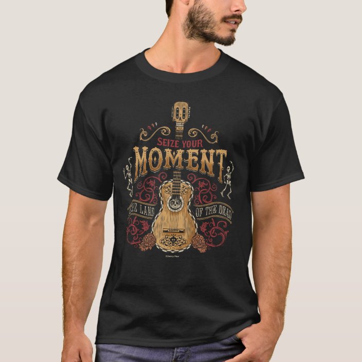 pixar coco shirt