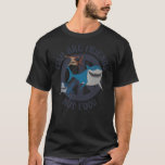 Disney Pixar Finding Nemo Fish Are Friends Not Foo T-Shirt