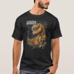 Disney Pixar The Good Dinosaur Butch Rex Overlay P T-Shirt