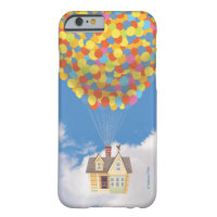 Disney Pixar UP | Balloon House Pastel Barely There iPhone 6 Case