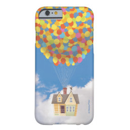 Disney Pixar UP | Balloon House Pastel Barely There iPhone 6 Case