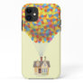 Disney Pixar UP | Balloon House Pastel iPhone 11 Case