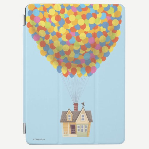 Disney Pixar UP | Balloon House Pastel iPad Air Cover