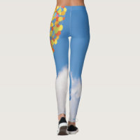 Pixar up Leggings 