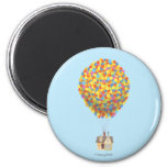 Disney Pixar Up | Balloon House Pastel Magnet at Zazzle