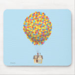 Disney Pixar Up | Balloon House Pastel Mouse Pad at Zazzle