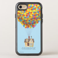 Disney Pixar UP | Balloon House Pastel OtterBox Symmetry iPhone 7 Case