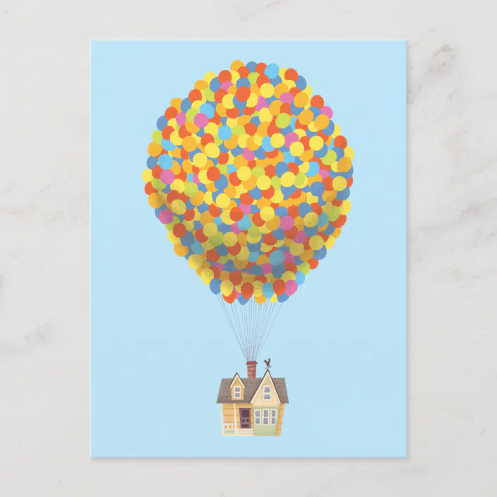 house balloon