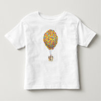 Disney Pixar UP | Balloon House Pastel