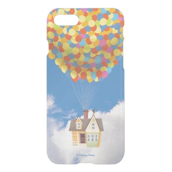 Disney Pixar Up | Balloon House Pastel Iphone Se/8/7 Case by disneyPixarUp at Zazzle