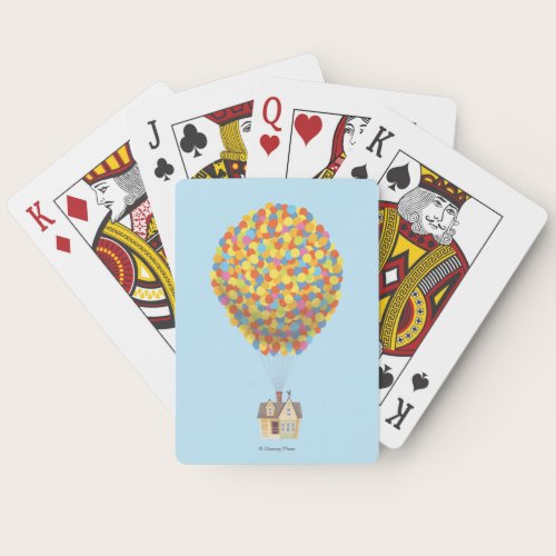 Disney Pixar UP Playing Cards Disney Pixar UP Playing Cards