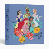 disney princess trading card binder Lorcana: Portfolio Official Disney Lorcana TCG accessory Disney Lorcana TCG Shimmering Skies