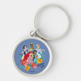Disney Princess Adventure Gals Keychain