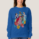 Disney Princess Adventure Gals Sweatshirt