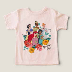 Disney Princess Adventure Gals Toddler T-shirt