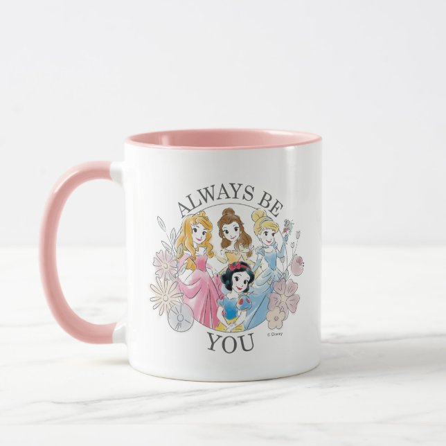 Disney Princess | Always Be You Mug (Left)