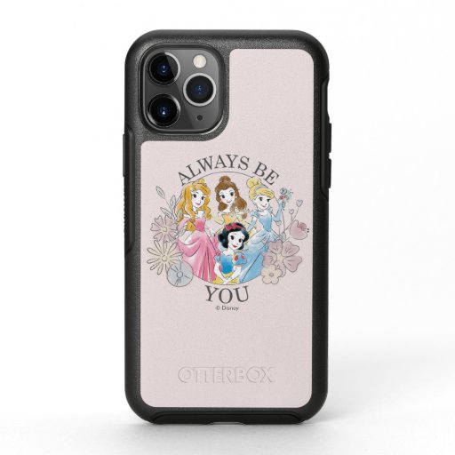 Disney Princess | Always Be You OtterBox Symmetry iPhone 11 Pro Case