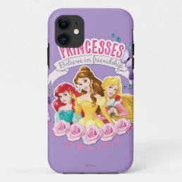 Disney Princess | Ariel, Belle and Aurora iPhone 11 Case