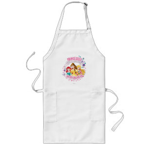 Disney Princess   Ariel, Belle and Aurora Long Apron