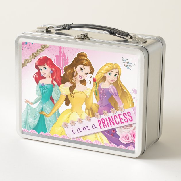 disney princess lunch box