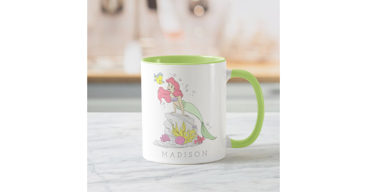 Disney Coffee Cup - Ariel Princess Mug