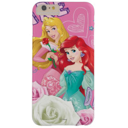 Disney Princess | Aurora and Ariel Barely There iPhone 6 Plus Case