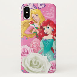 Disney Princess | Aurora and Ariel iPhone X Case