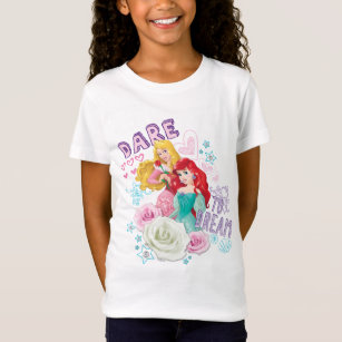 Disney Princess   Aurora and Ariel T-Shirt