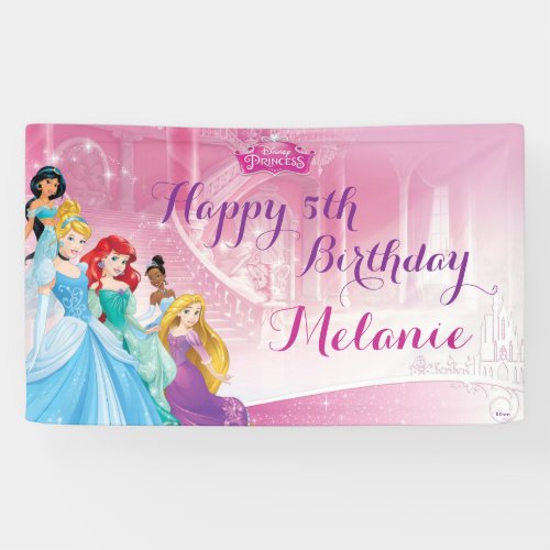 Disney Princess Banner