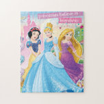 Disney Princess | Believe in Friendship Jigsaw Puzzle