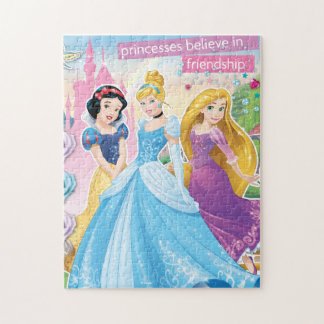 Disney Princess | Believe in Friendship Jigsaw Puzzle