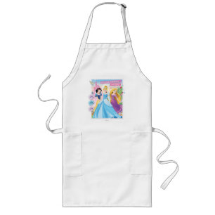 Disney Princess Believe in Friendship Long Apron