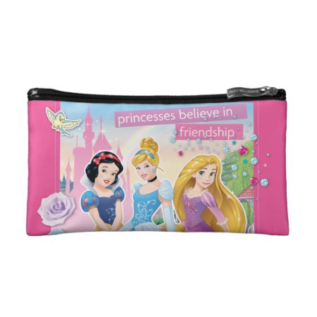 Disney Princess | Believe In Friendship Makeup Bag