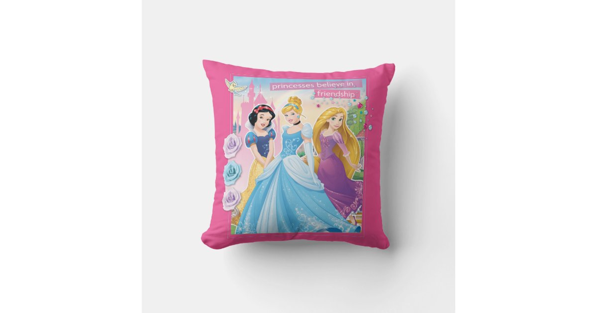 Disney Princess Pillow