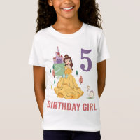Disney Princess Belle Birthday