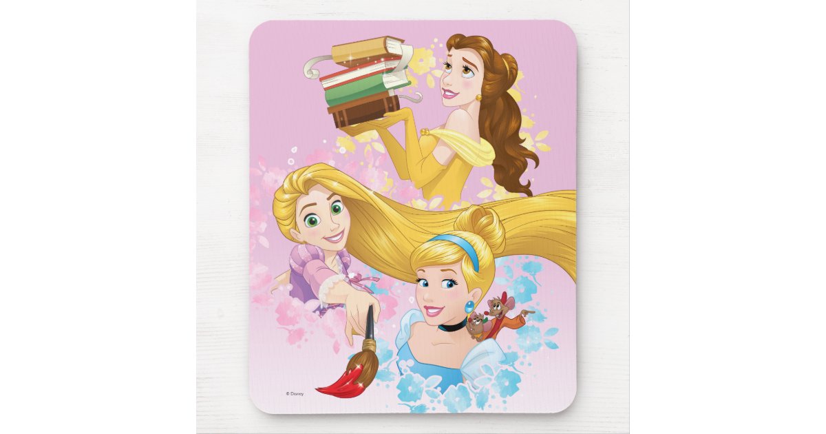 Princess Aurora, snow White And The Seven Dwarfs, Rapunzel, walt Disney,  Cinderella, Ariel, Belle, Castle, disney Princess, walt Disney Company