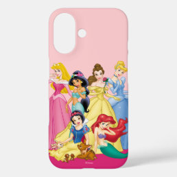 Disney Princess | Birds and Animals iPhone 16 Case