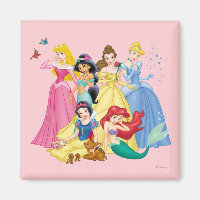 Disney Princess | Birds and Animals