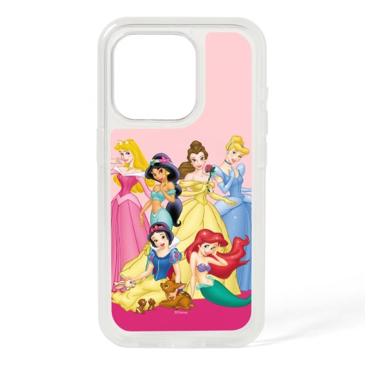 Disney Princess | Birds and Animals iPhone 15 Pro Case