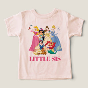 Disney Princess Birds and Animals Toddler T-shirt