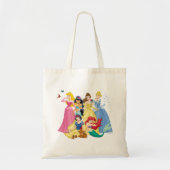 Disney Princess | Birds and Animals Tote Bag (Front)