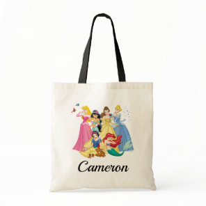 Disney Princess | Birds and Animals Tote Bag
