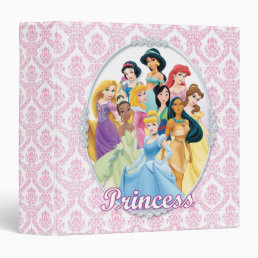 Disney Princess | Cinderella Featured Center 3 Ring Binder