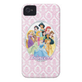 Disney Princess | Cinderella Featured Center Case-Mate iPhone Case (Back)