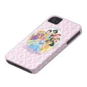 Disney Princess | Cinderella Featured Center Case-Mate iPhone Case (Bottom)