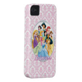 Disney Princess | Cinderella Featured Center Case-Mate iPhone Case (Back/Right)