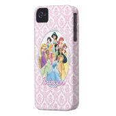 Disney Princess | Cinderella Featured Center Case-Mate iPhone Case (Back Left)