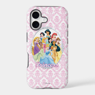 Disney Princess Cinderella Featured Center iPhone 17 Case